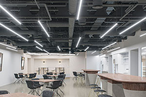 Luminaries Extra-fast Installation Technology