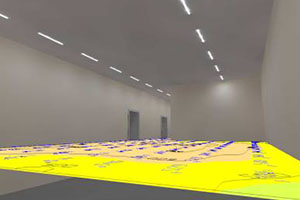 Lighting calculation and installation