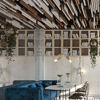 Prosty sposób na zaprojektowanie designerskiego sufitu listwowego