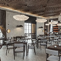 Dobór sufitu podwieszanego według  przeznaczenia pomieszczenia