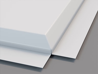 Płyty metalowe (kasety)