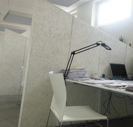 Акустичні перегородки