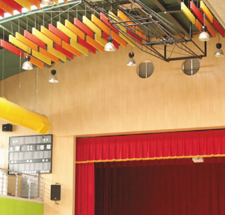 Акустичні бар'єри