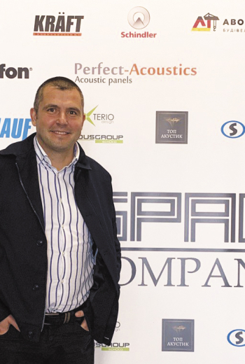 „Sufit podwieszany w naszym rozwiązaniu  zawsze będzie”