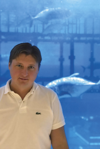 „Czuję się bardzo komfortowo pracując z „Kraftem”