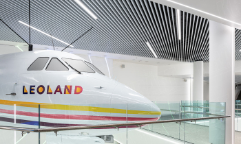 Innowacyjne placówki publiczne wybierają sufity podwieszane KRAFT