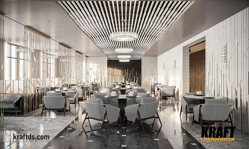 SUFITY PODWIESZANE DLA KAWIARNI I RESTAURACJI