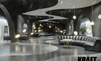 We twist the rail into a spiral – new design possibilities (+7 photos)