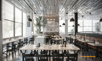 Nowy artykuł: jak nadać wyrazu monochromatycznemu sufitowi