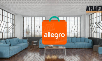 KRAFT Products Now Available on Allegro