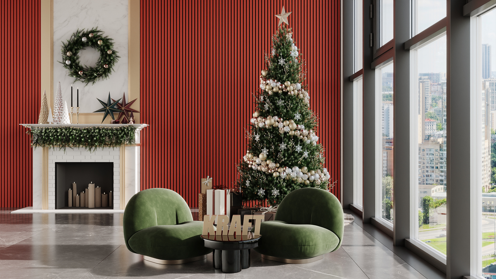 Dear Partners, we sincerely wish you a Merry Christmas!