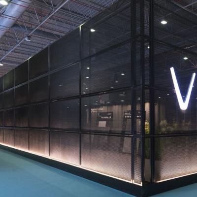 Wybór projektów z KRAFT Mesh / Selection of projects with KRAFT Mesh