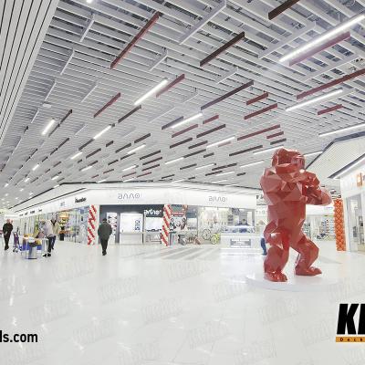 Centrum handlowe „Karawan” / Shopping center 