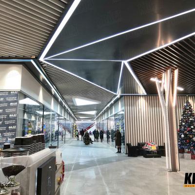 Budynek hipermarketu OLDI / Building hypermarket OLDI